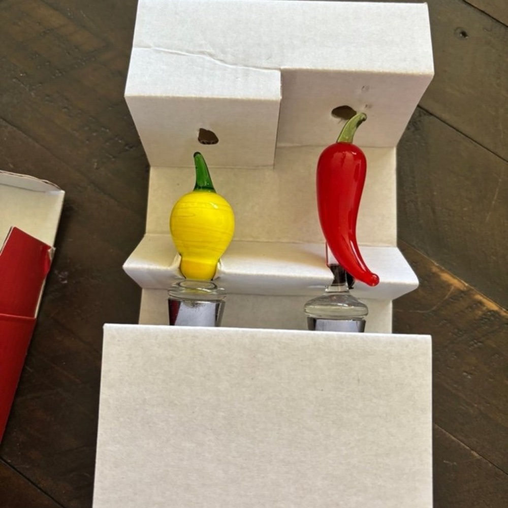 Bottle Toppers (Sandra Alexandra)